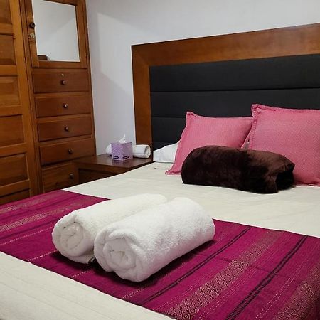 Departamentos Oaxaca Bonito Διαμέρισμα Εξωτερικό φωτογραφία