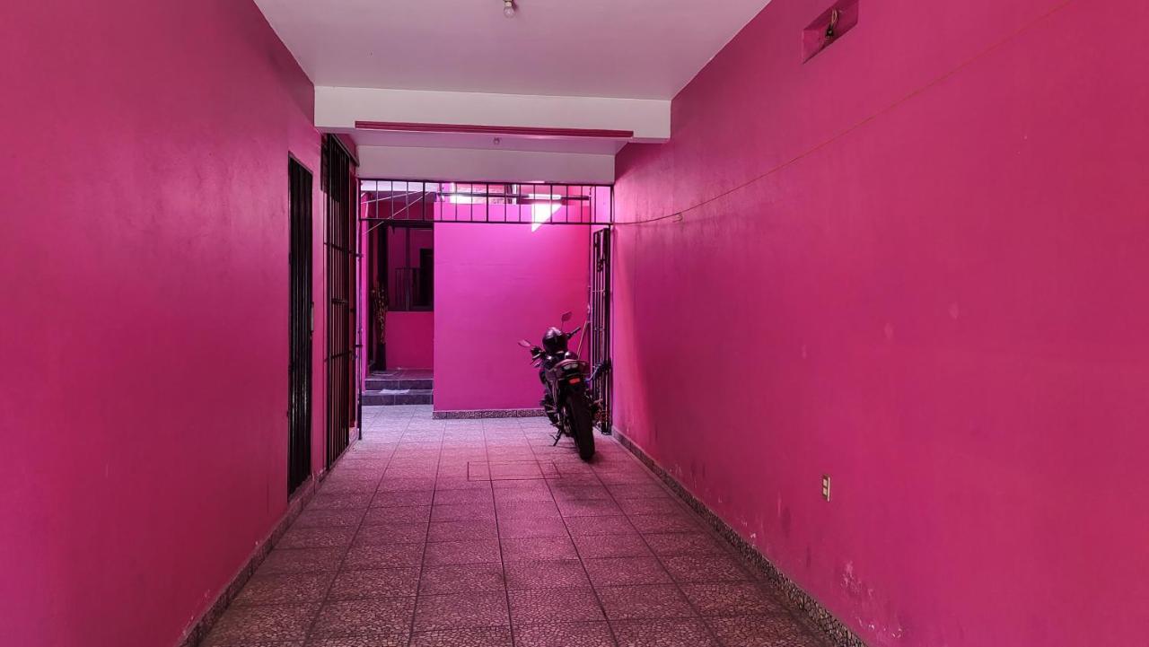 Departamentos Oaxaca Bonito Διαμέρισμα Εξωτερικό φωτογραφία