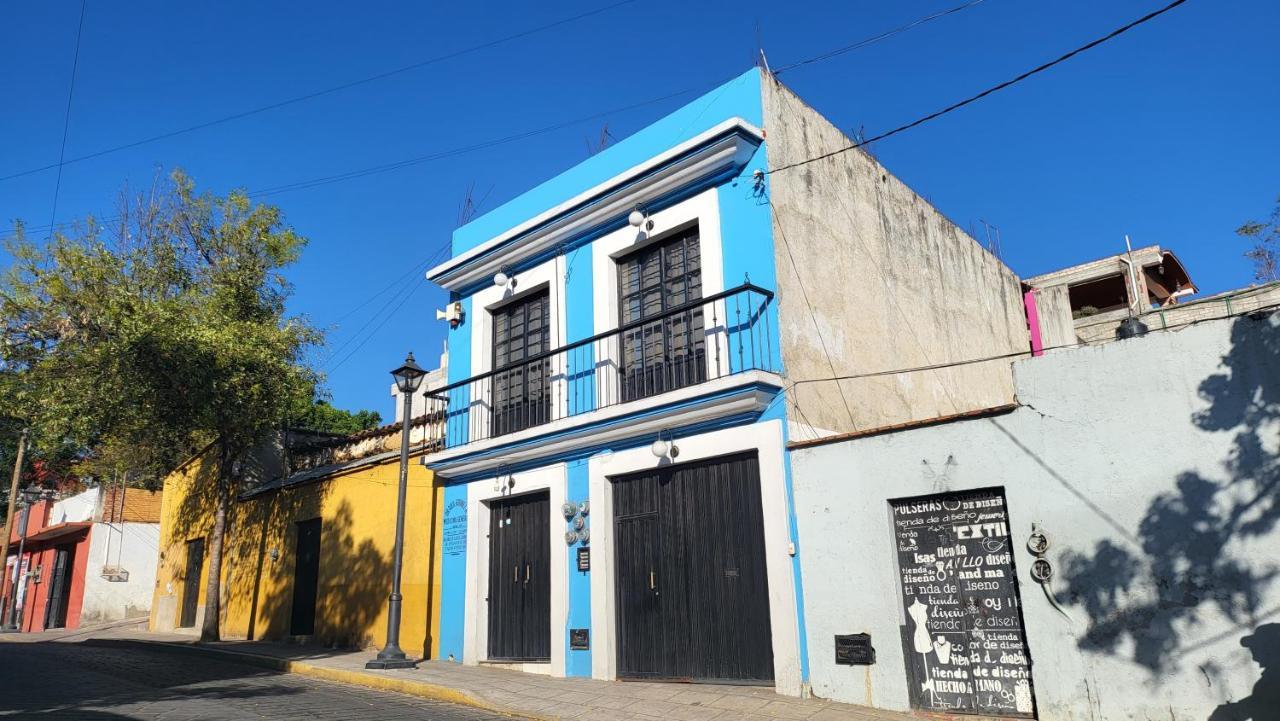Departamentos Oaxaca Bonito Διαμέρισμα Εξωτερικό φωτογραφία