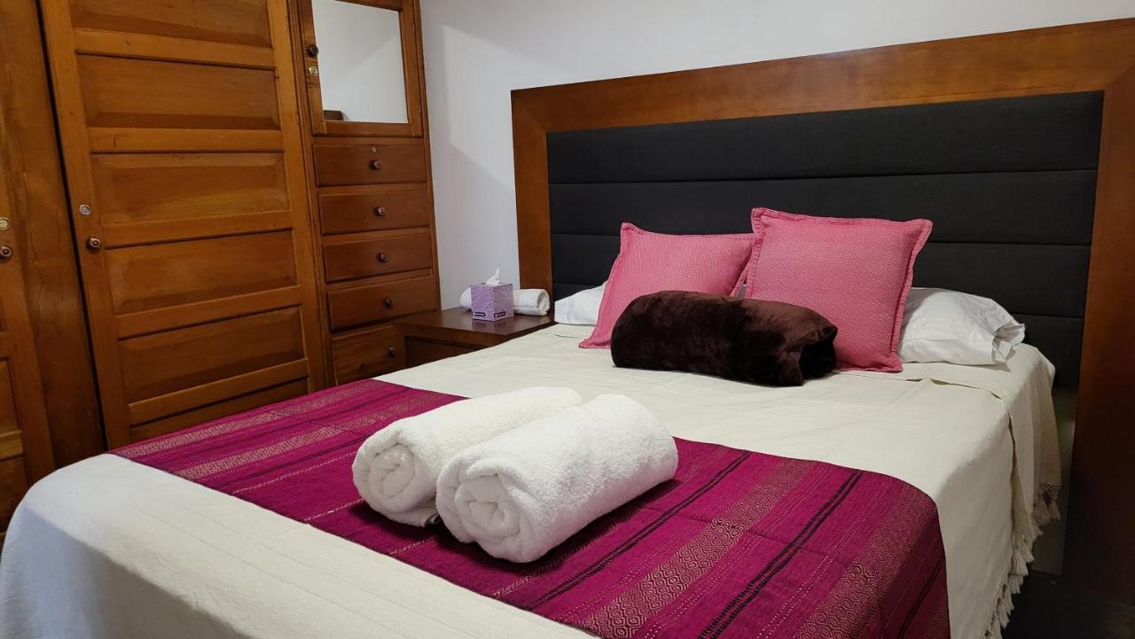 Departamentos Oaxaca Bonito Διαμέρισμα Εξωτερικό φωτογραφία