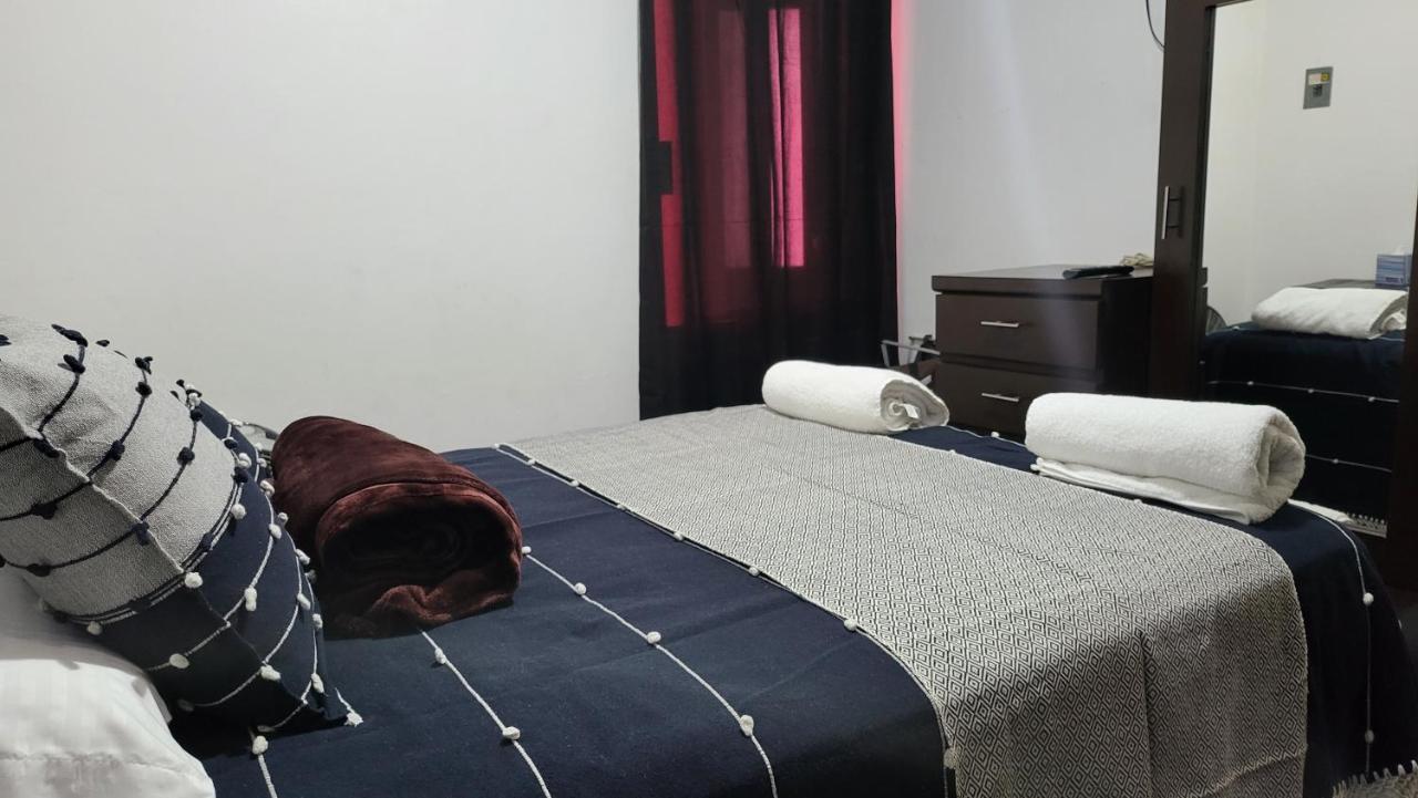 Departamentos Oaxaca Bonito Διαμέρισμα Εξωτερικό φωτογραφία
