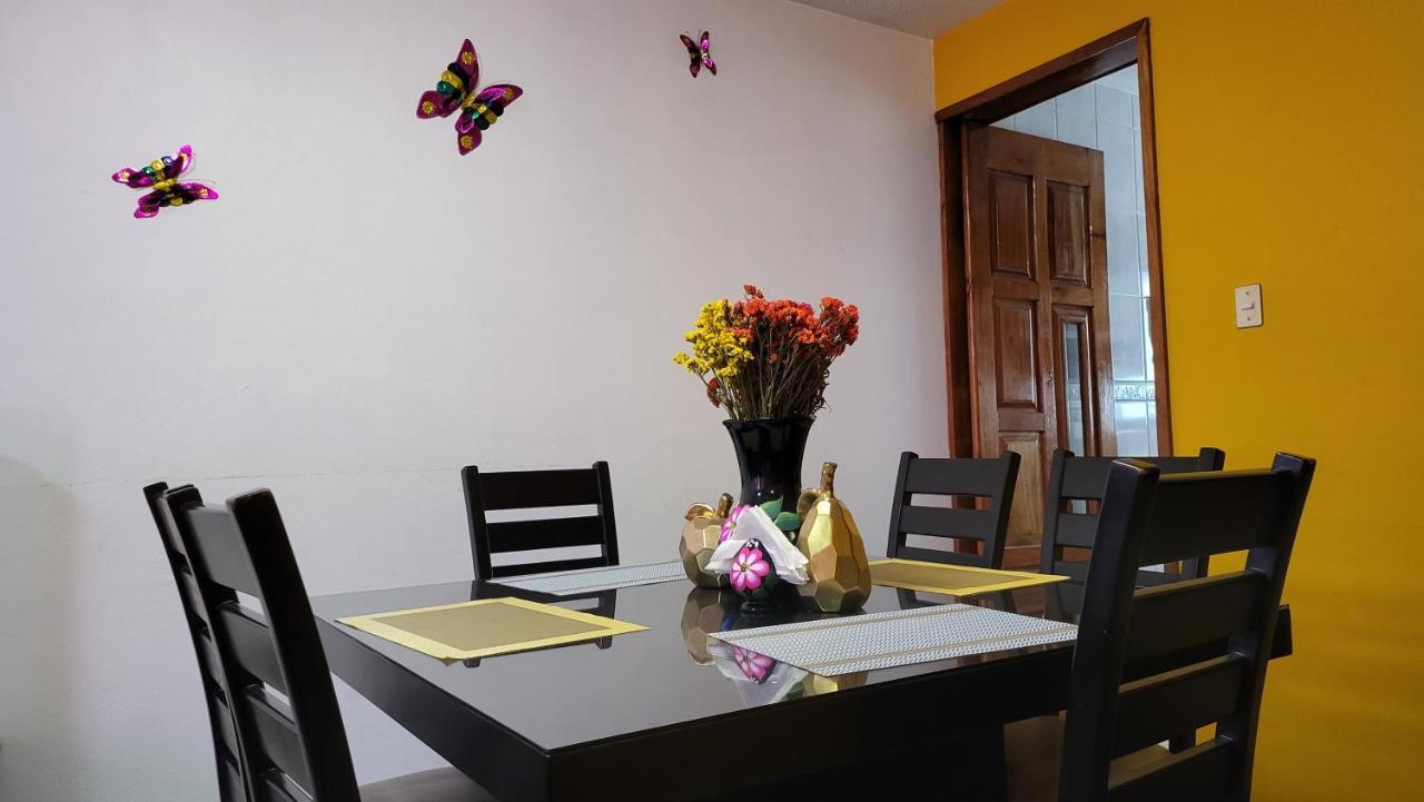 Departamentos Oaxaca Bonito Διαμέρισμα Εξωτερικό φωτογραφία