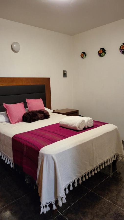 Departamentos Oaxaca Bonito Διαμέρισμα Εξωτερικό φωτογραφία