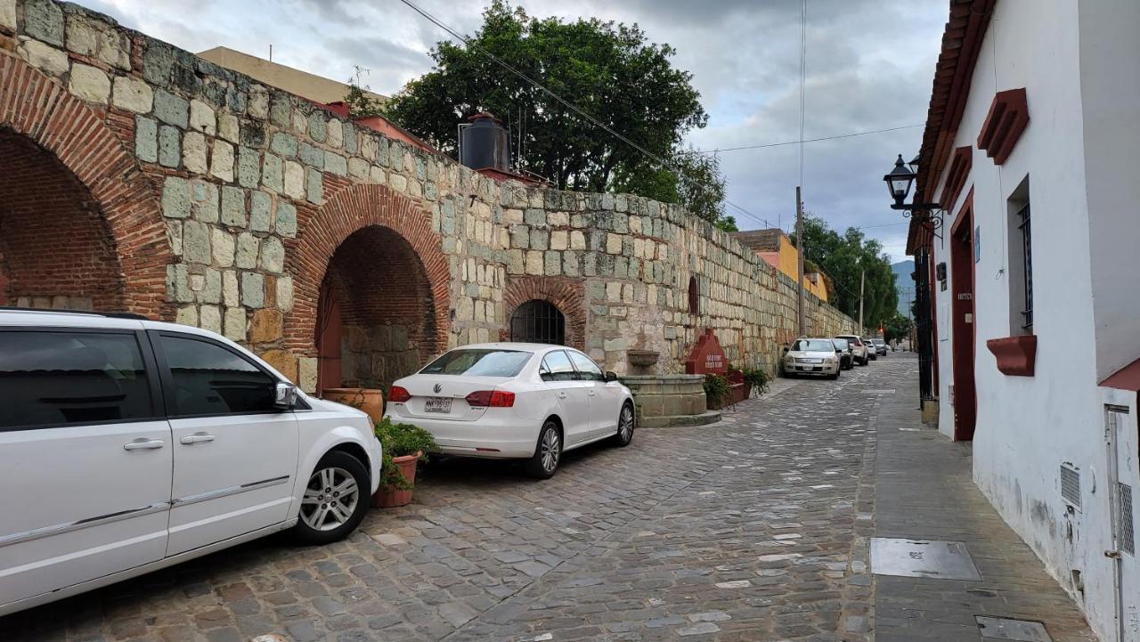 Departamentos Oaxaca Bonito Διαμέρισμα Εξωτερικό φωτογραφία
